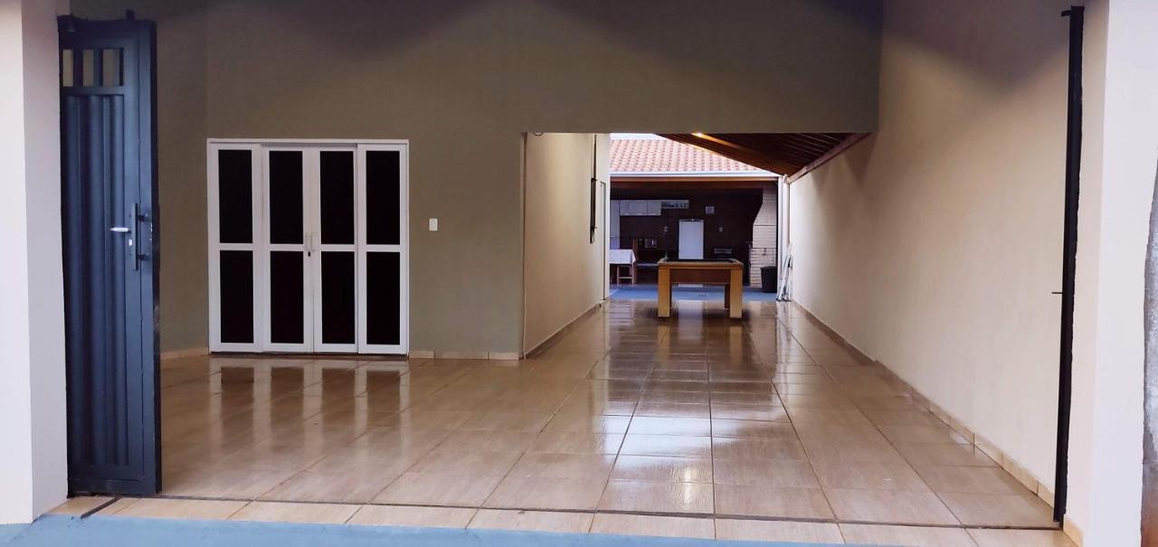 Casa Temporada Viva Olímpia Exterior foto
