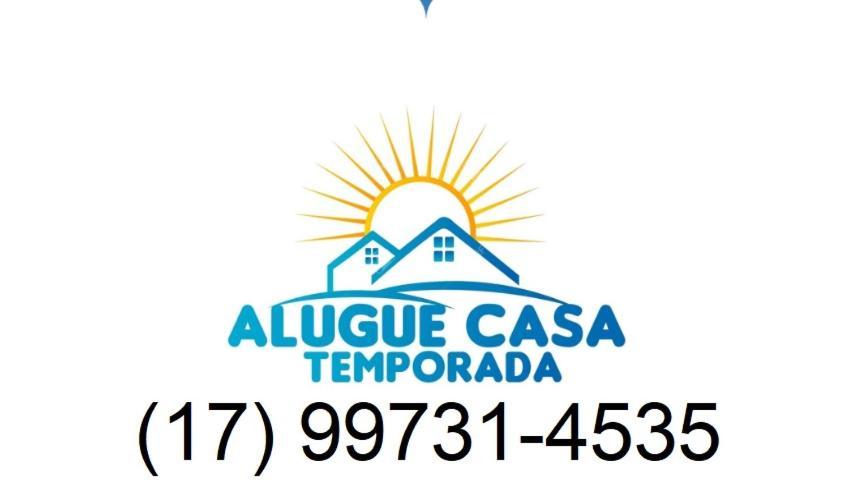 Casa Temporada Viva Olímpia Exterior foto